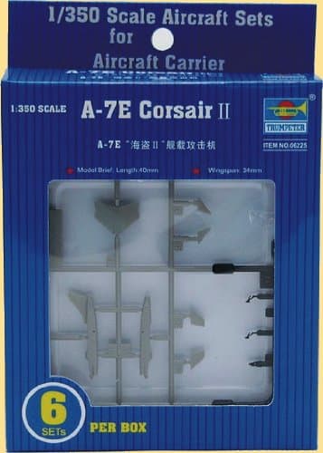 Trumpeter A-7E Corsair II Aircraft Set