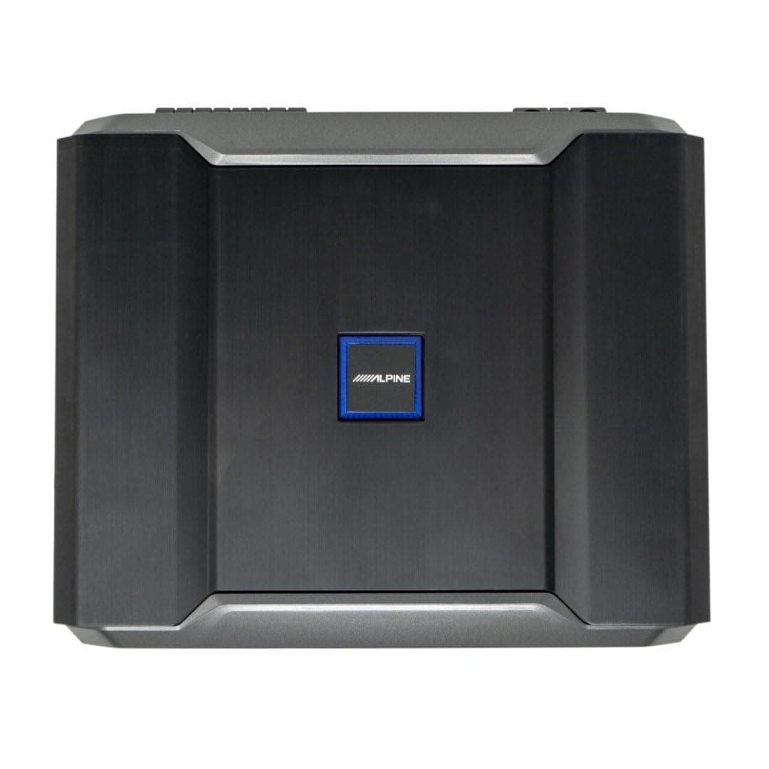 R-A60F R-Series 4-Channel car Amplifier