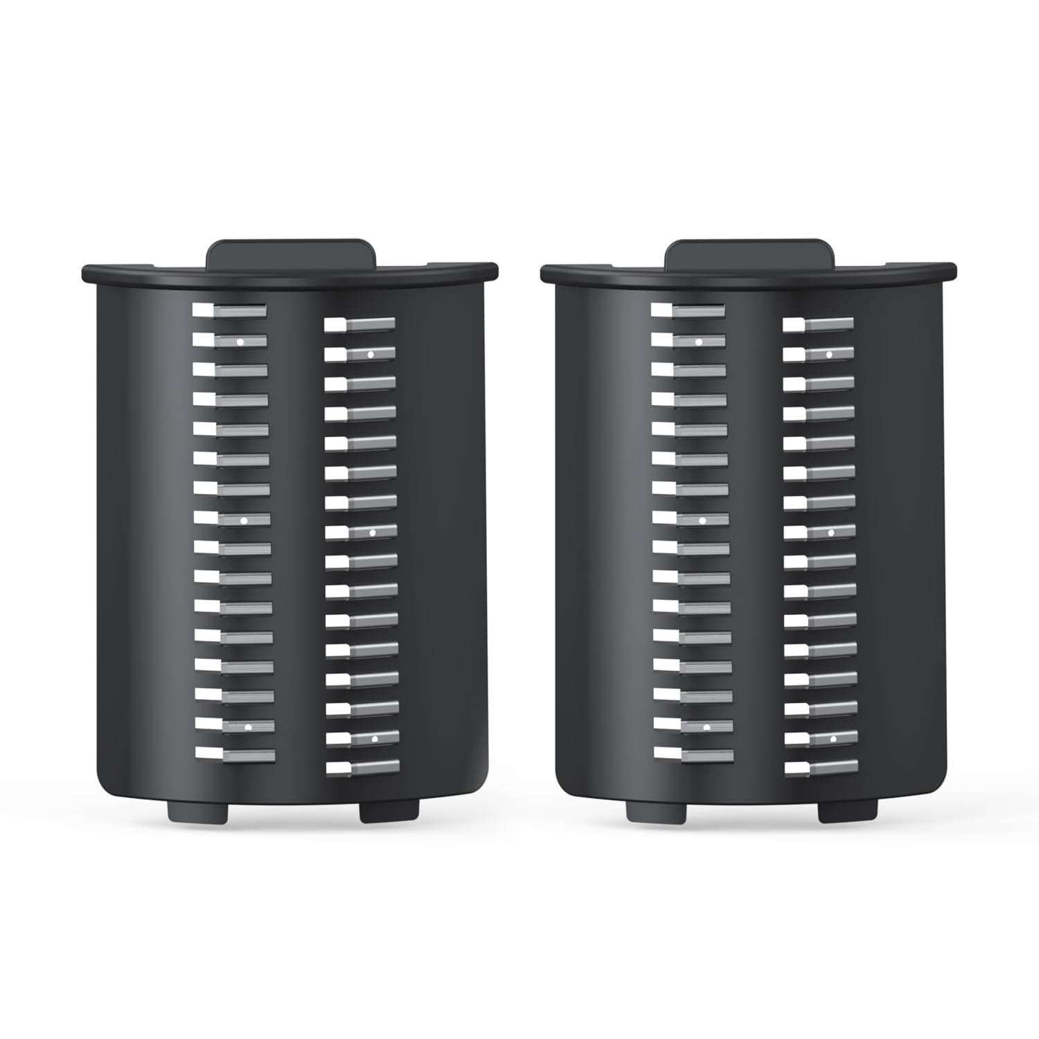 Electric Cheese Grater Attachments, 2 MM Shredding Blade, Soft And Fluffy, Uniform Thickness Shortens Cooking Time (1 Pair)