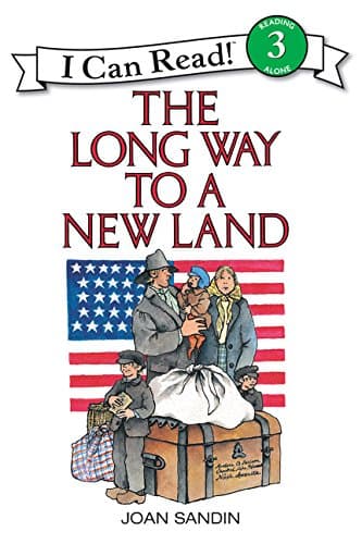 HarperCollins The Long Way to a New Land