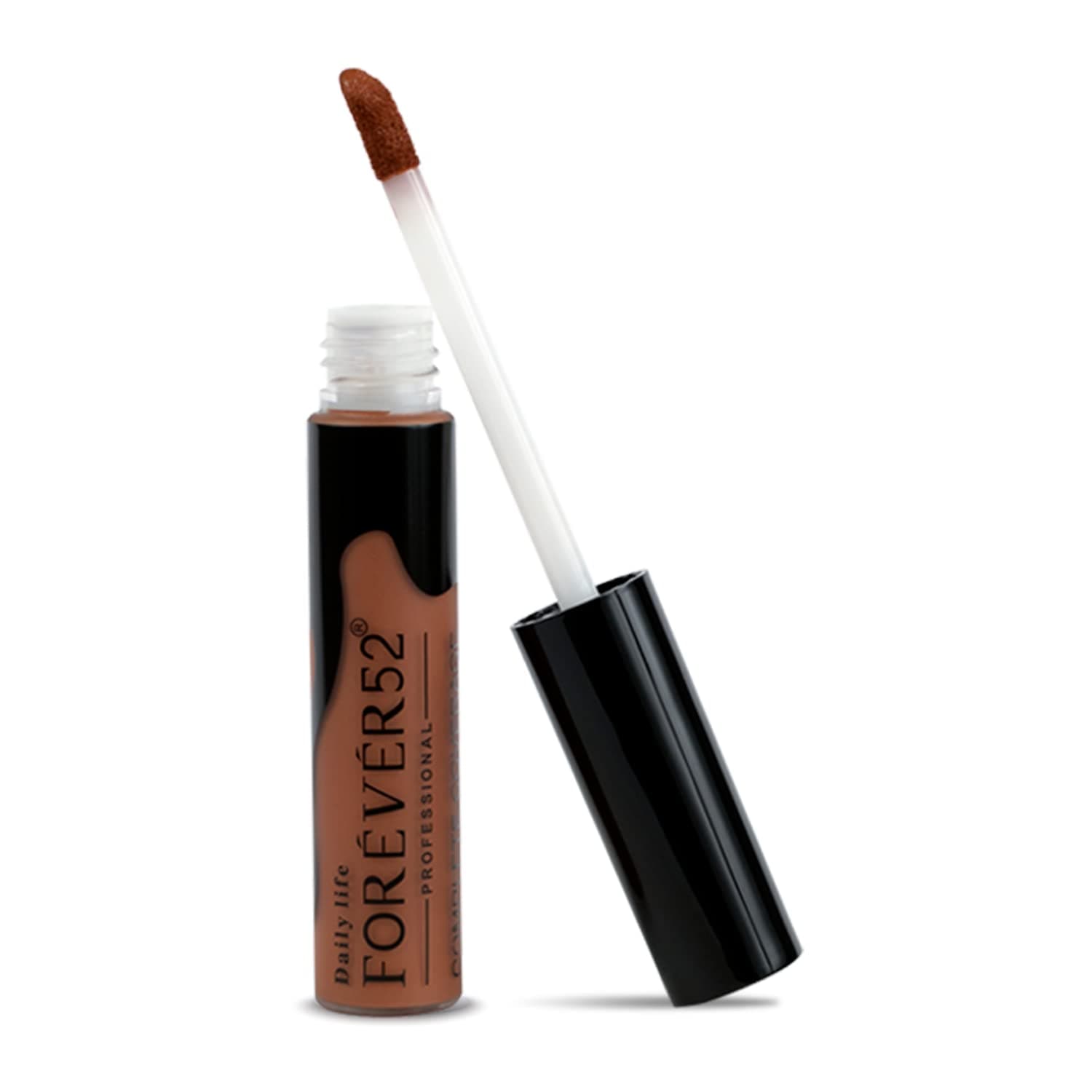 Forever52 Daily Life Easily Blendable Concealer For Face Makeup (Chocolate) Natural Finish,Liquid Light Weight Concealer-COV011