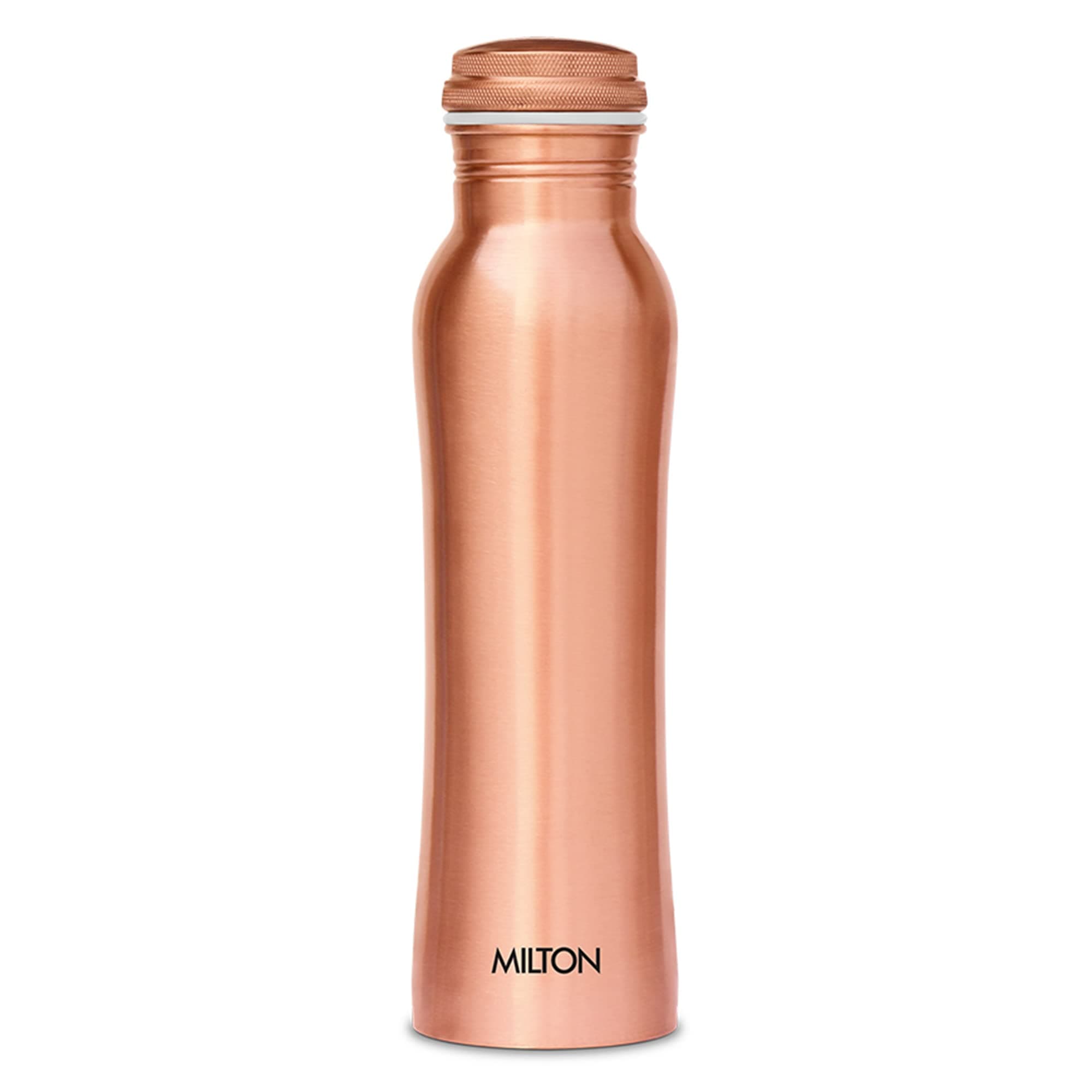 Copperas 1000 Copper Bottle, 950 ml, 1 Piece, Copper