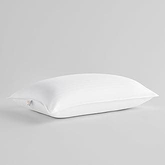 Sobel Westex: Dolce Notte II Stomach, Side and Back Sleeper Bed Pillow for Sleeping | Hotel and Resort Quality | Hypoallergenic, Down Like Fill, Soft Loft (King Size)
