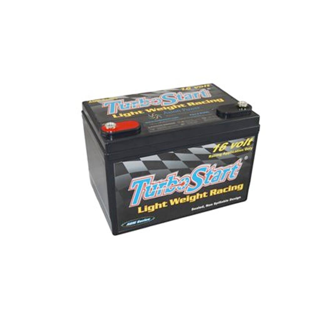 S16VL Light-Weight 16-Volt Dry Cell Racing Battery