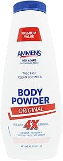 Original Medicated Powder, Talc Free Formula, 11 Ounce