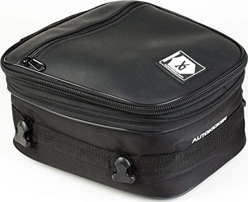 Autokicker Valour-X Midi Tail Pack/Seat Bag for Motorcycles & Motorbikes