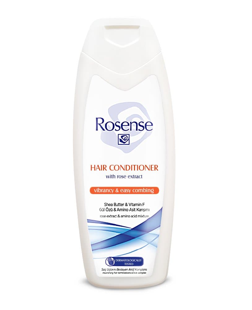 Rosense Hair Conditioner with Rose Oil