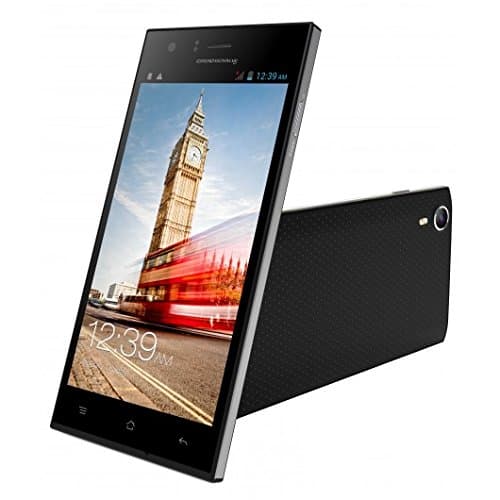 Royal V5 Black No Contract Phone - Retail Packaging (GSM Service)