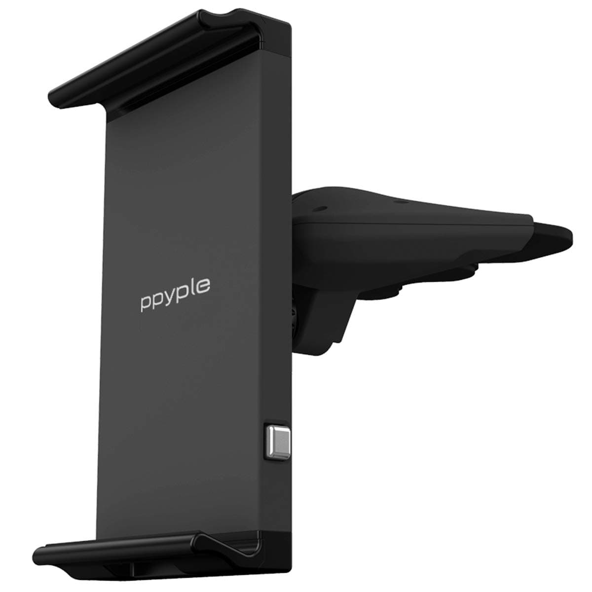 Original PPYPLE CD-NT Universal Car CD slot bracket with ball joint for smart phones, navigation, Tablet PC 5-10 inch