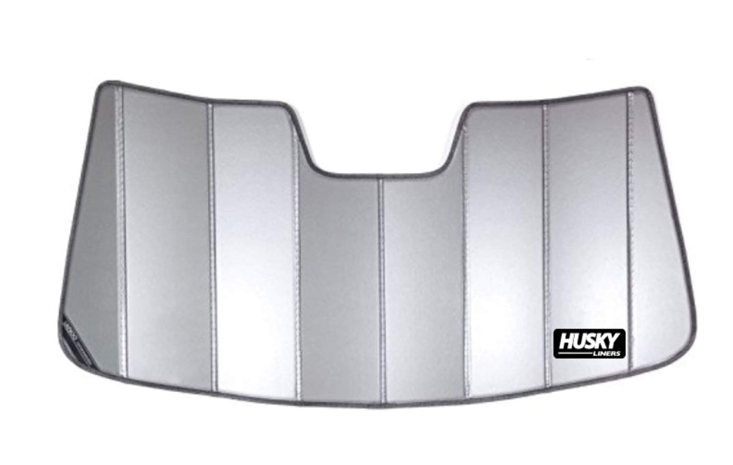 Husky Liners Fits 2015-20 Ford F-150, 2017-20 f-250/F-350 Custom Sunshade,97007,Black