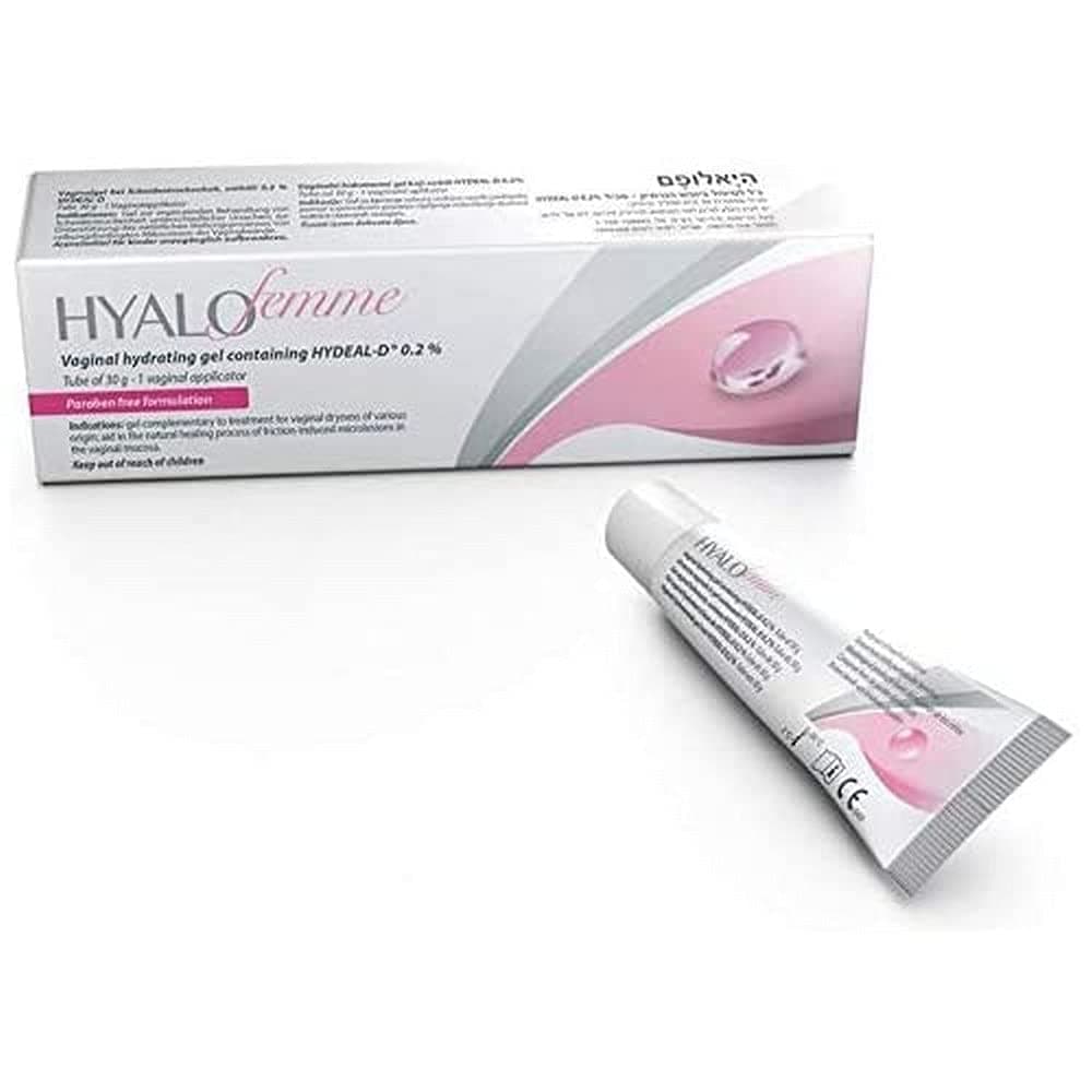 Vaginal Gel