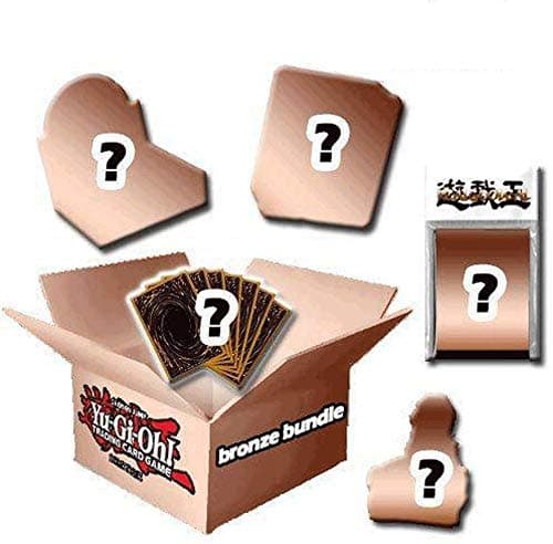 REALGOODEALYUGIOH Bronze Edition Box