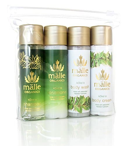 Malie Organics Jet Set Gift Set - Koke'e