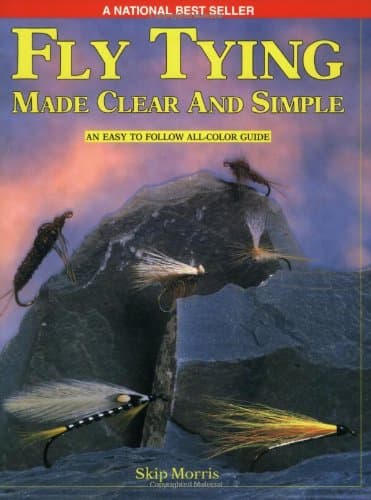 Fly Tying Made Clear and Simple Spiral-bound – May 1, 1992