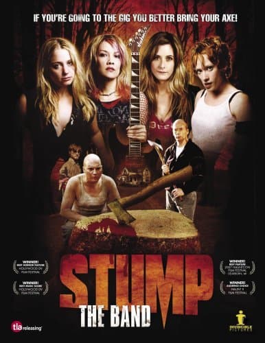 Stump the Band [DVD] (2006) [Region 1] [US Import] [NTSC]
