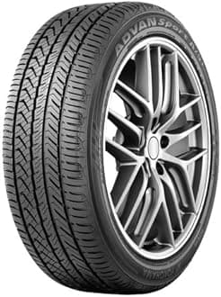 Yokohama 215/55R17 94W SL YOKO ADVAN SPORT AS PLUS BW