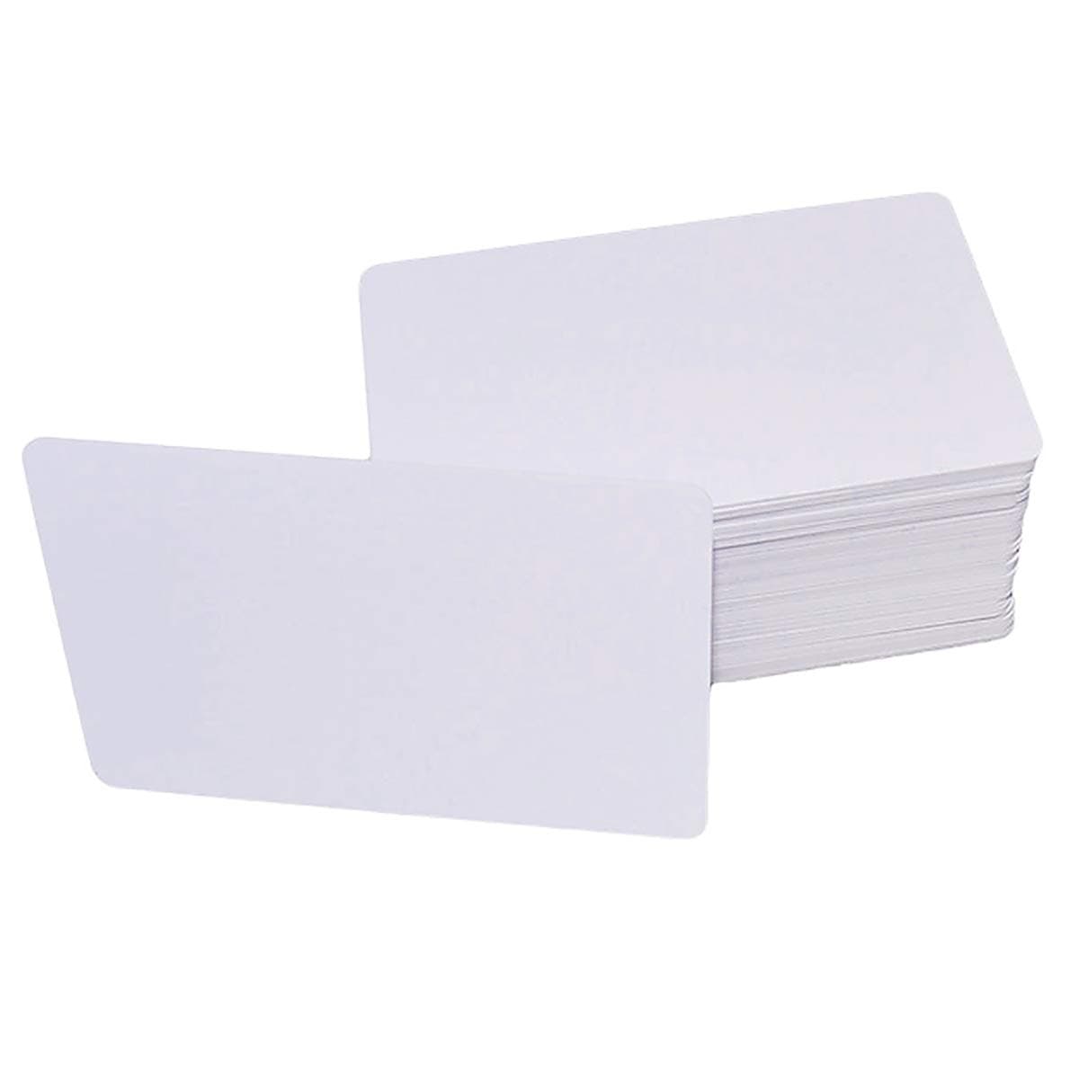 CIFY 20pcs Changeable UID Smart Card, Rewritable 13.56MHz RFID IC Blank Card for 1K S50 MF1 Mi-fare Door Access Control Block 0 Sector
