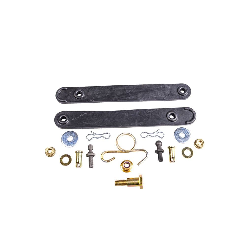 MTD 689-00092B Lawn Tractor Bagger Attachment Chute Hardware Kit Genuine Original Equipment Manufacturer (OEM) Part