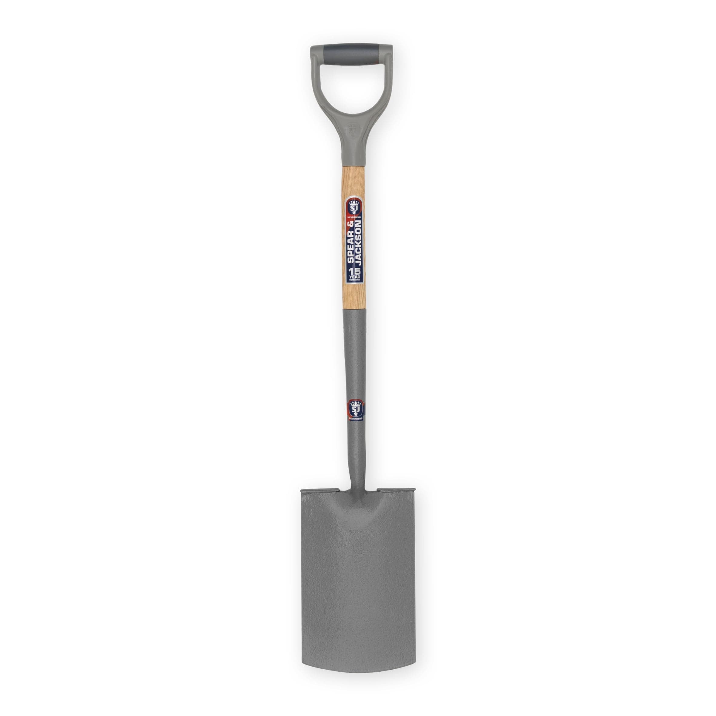 Spear & Jackson 1180NB Neverbend Carbon Steel Digging Spade