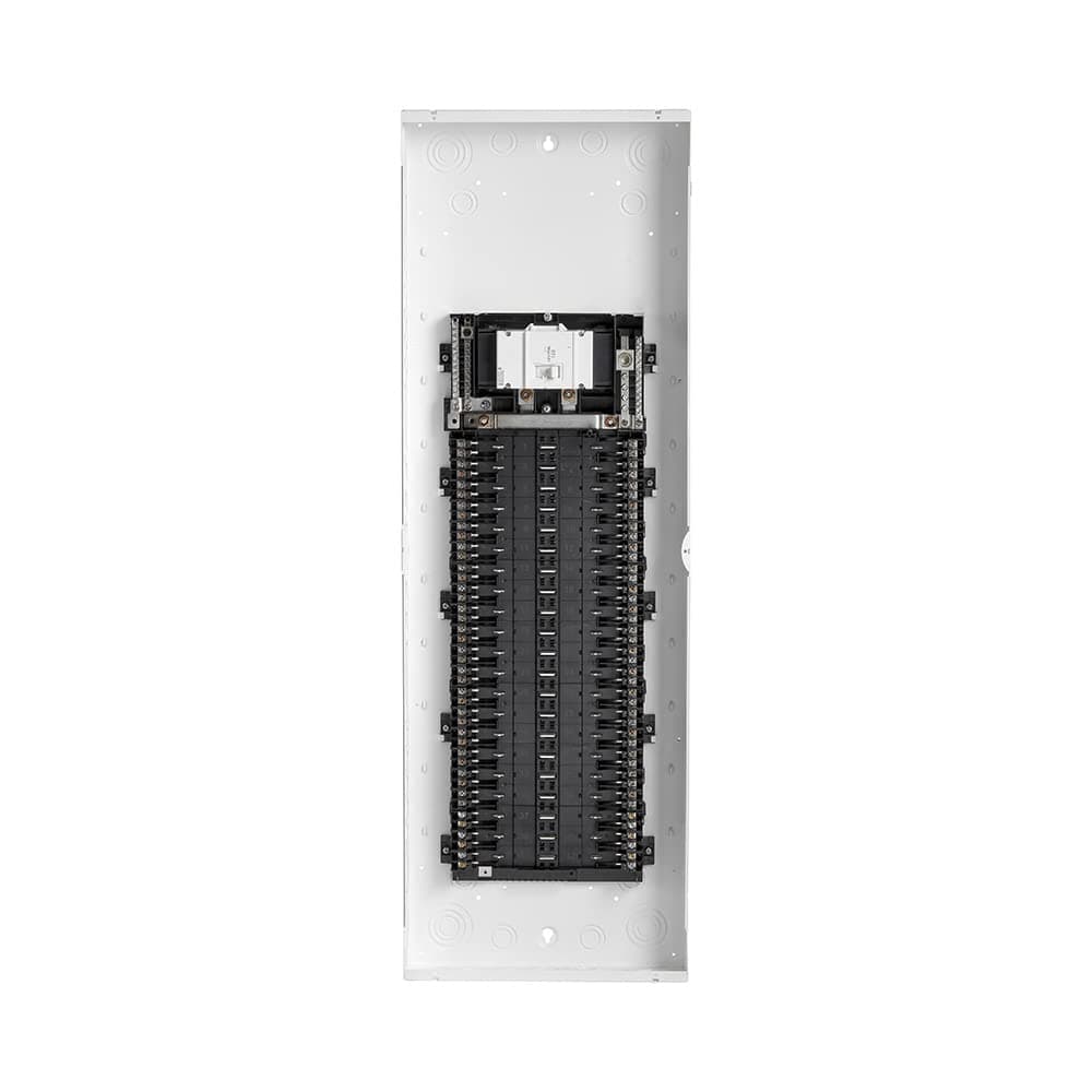 Leviton 42 Space, 42 Circuit Indoor Load Center with 150 Amp Main Circuit Breaker, LP415-BPD