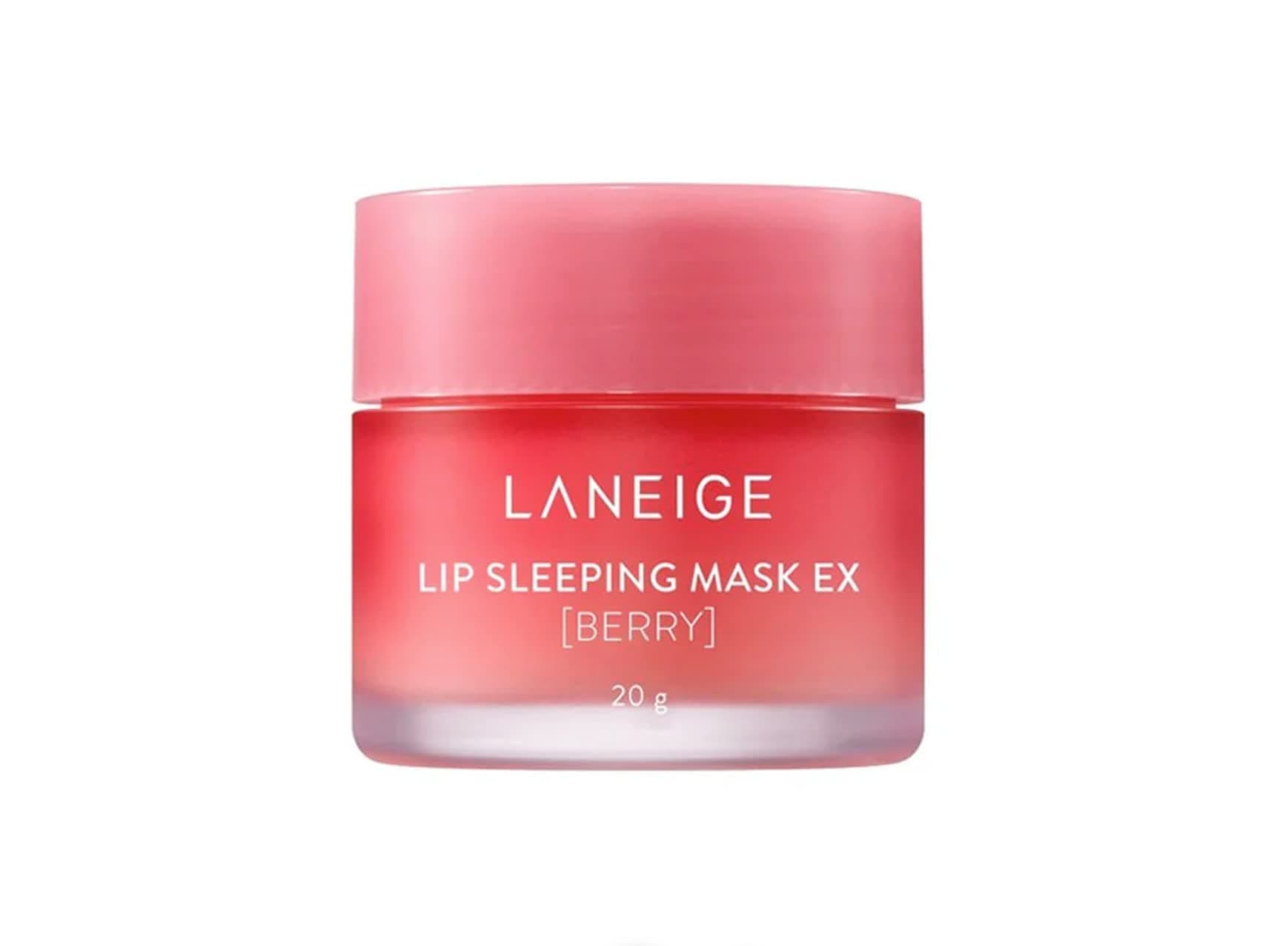 Laneige Lip Sleeping Mask EX 20g - Berry