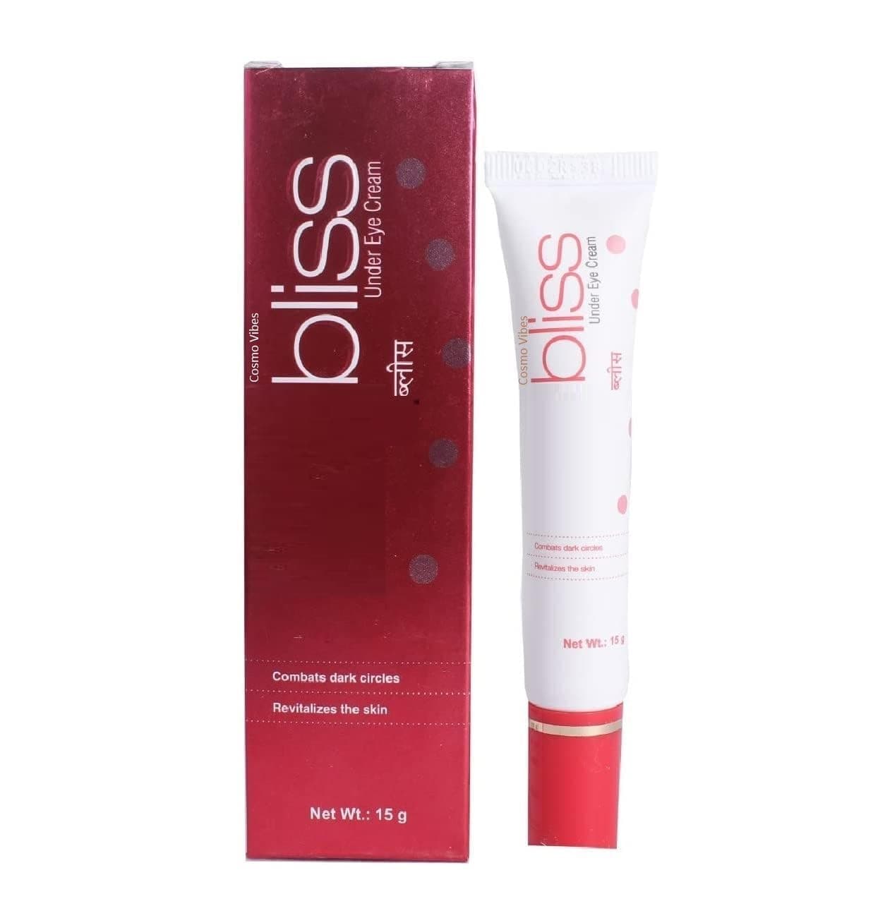 New Eyebliss Under Eye Cream, 15G