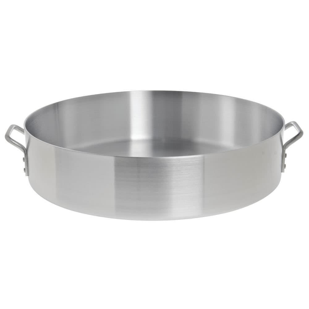 Kratos 40 Qt Brazier - 23 3/5"Dia x 5 1/2"D