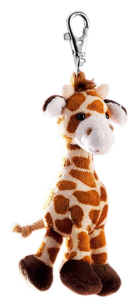 Rudolph Schaffer Wahia Giraffe Keyring Soft Toy