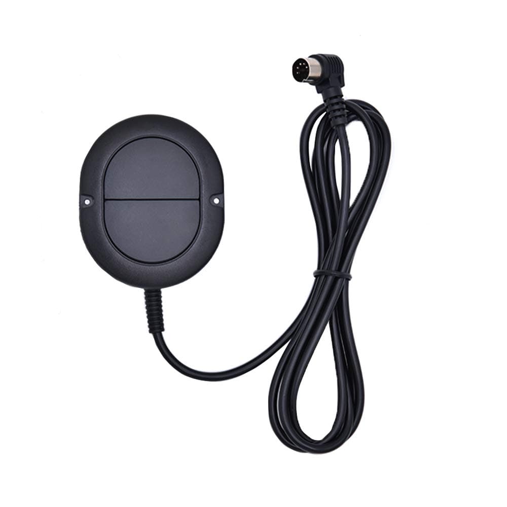 Recliner Switch Oval Electric Recliner Button 2 Button 5 Pin Switch Side Hand Control Handset for Power Recliner Lift Chairs