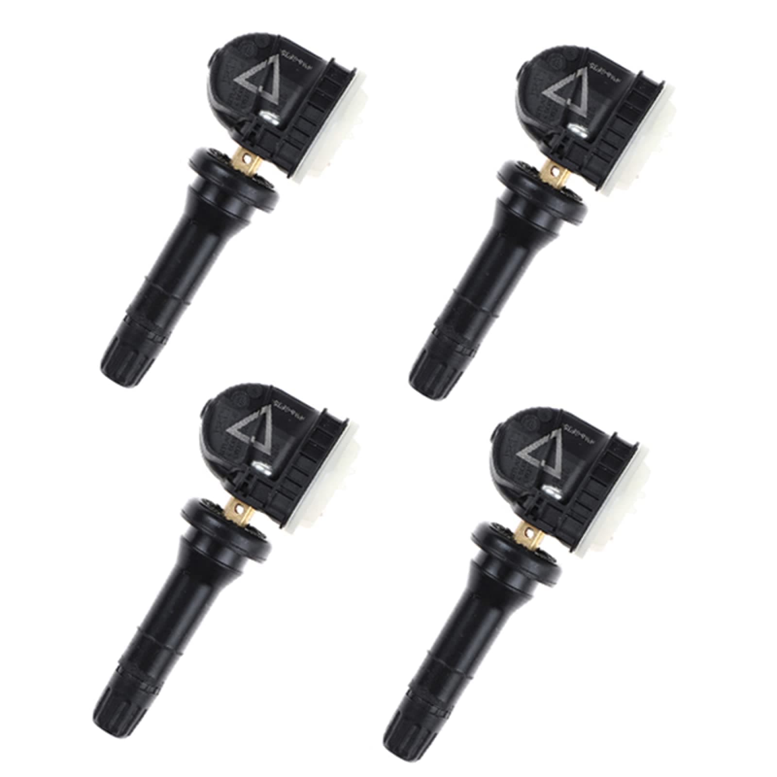 LadyCent Car Tire Pressure Sensor TPMS for Ford Edge Galaxy 2014-2017, 4 Pcs TPMS Sensor Tire Pressure Monitoring System