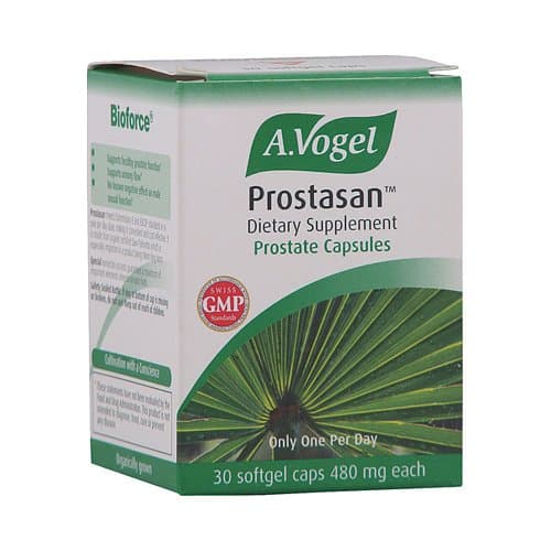 A Vogel Prostasan - 480 mg - 30 Softgels - A Vogel