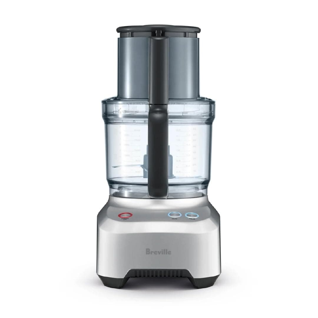 Breville BFP660SIL Sous Chef 12 Cup Food Processor, Silver