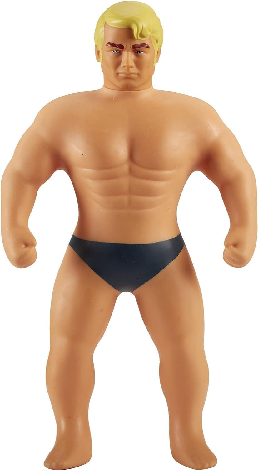 Stretch Armstrong Figure