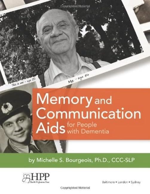 Memory and Communication Aids for People with Dementia
