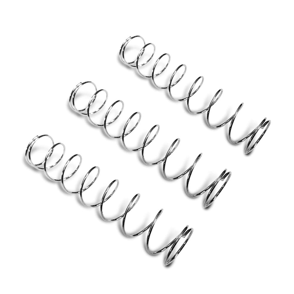 Orange Mod Works 3x 5KG Upgrade Springs for Nerf Double Dealer, Recon, Alpha Trooper, Longstrike, Raider, and Deploy