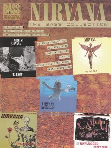 Nirvana Bass Guitar Collection (BTAB)
