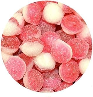Pick n Mix Retro Sweets 200g 400g 600g 1kg 1.5kg 100+ Choices (Strawberry Cream Pips, 400 Grams)
