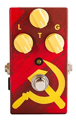 JAM Pedals Red Muck Vintage Fuzz/Distortion