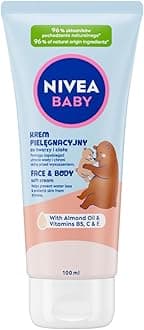 NIVEA Baby Face and Body Care 100 ml