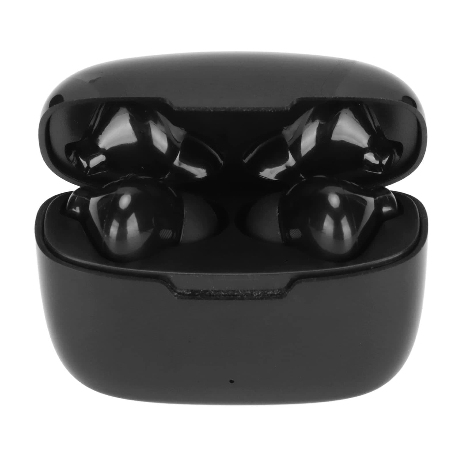 Y113 Language Translator Earbuds, Support 84 Languages Online Offline Instant Voice Translator Device with iOS App for Android, Bluetooth Simultaneous Translation(Black)