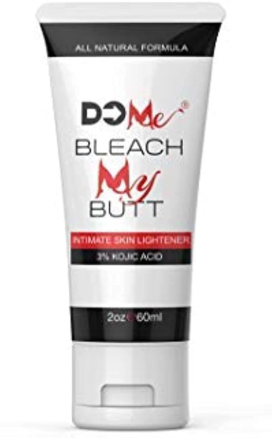 Do Me Bleach My Butt Intimate Whitening Cream (2oz)