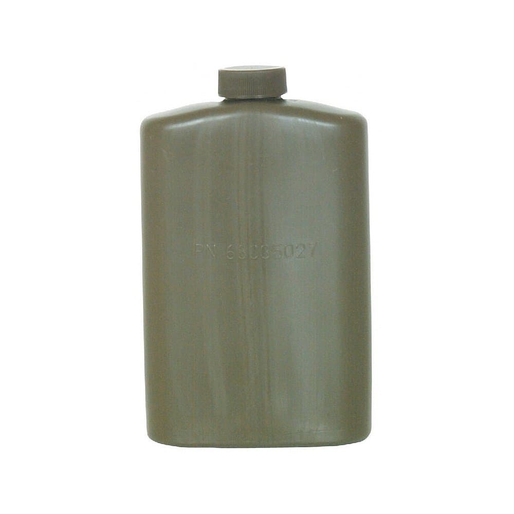 Olive Drab Air Force Pilot's Flask (1 Pint) by i Kito