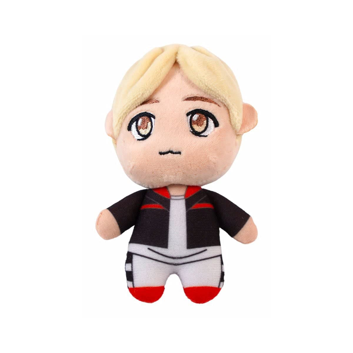 TinyTAN MIC Drop 5.1" Plush Doll Jimin - Official Licensed Merchandise - Plushies, Kpop Merch (Jimin)