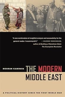 The Modern Middle East: A Political History since the First World War