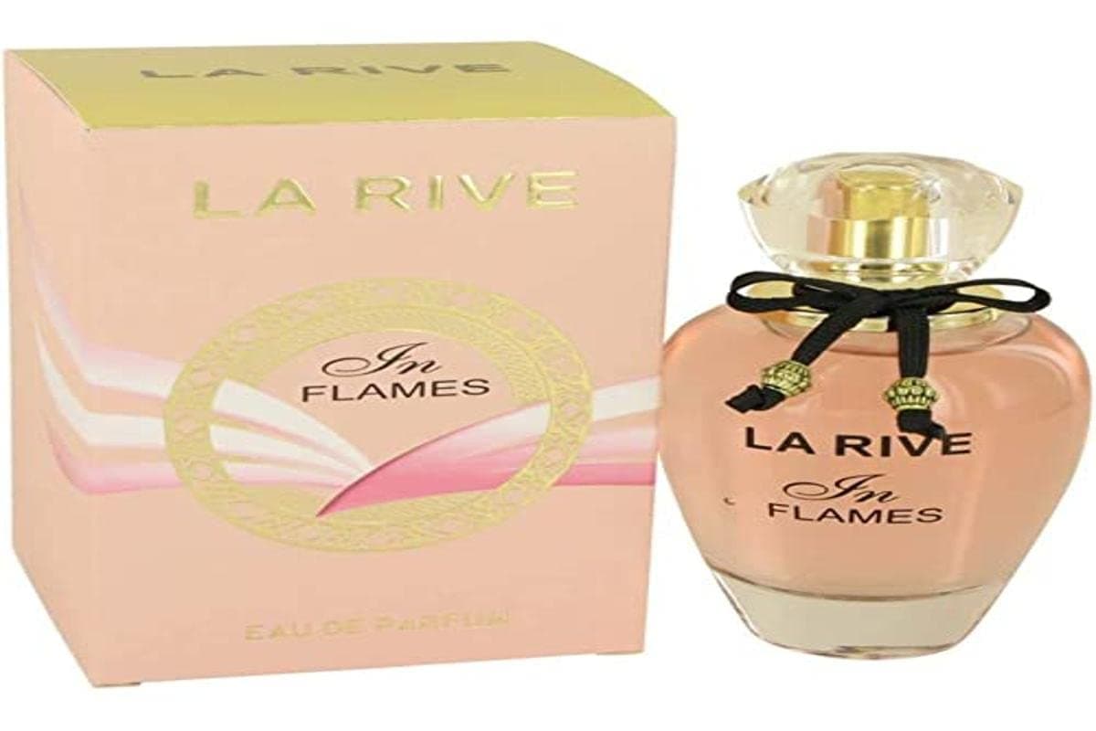 In Flames Women Eau De Parfum 90 ml