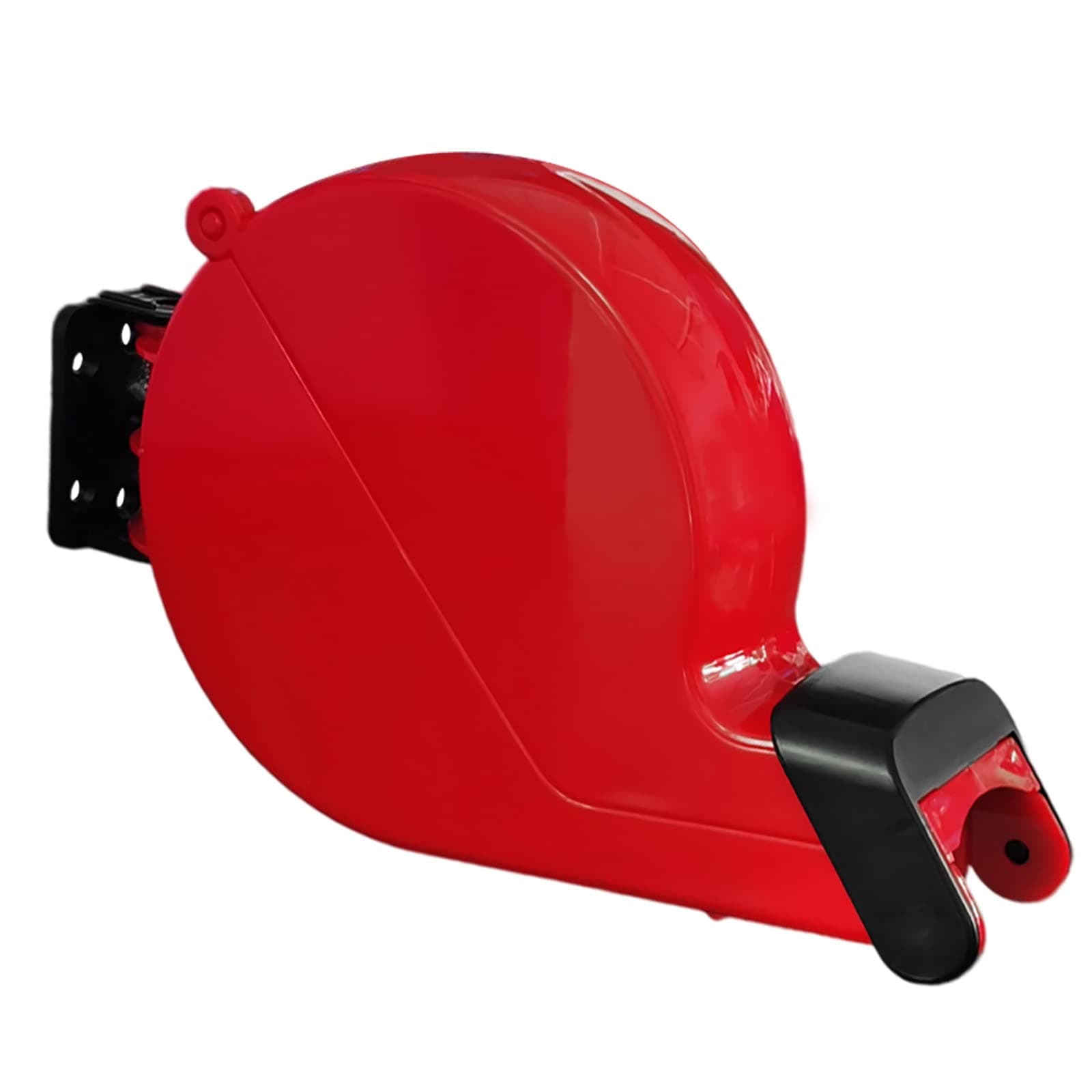 Ticket Dispenser Take A Number Ticket Number Dispenser Take a Number System Ticket Machine for Counter Queuing System Red (Ticket Rolls Not Included)