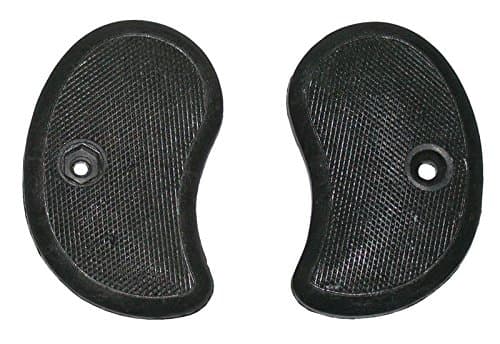 Excam TA-38 Derringer Grips, Black Plastic