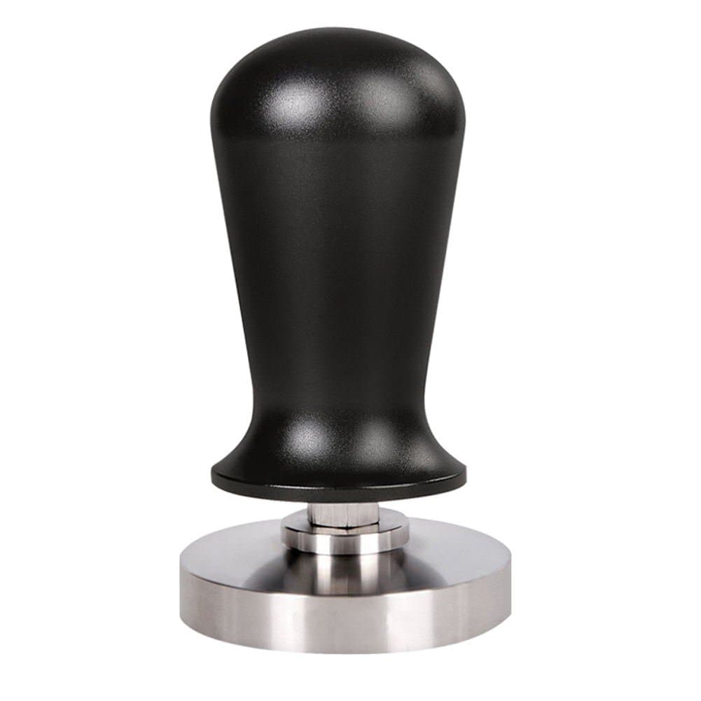 Coffee Tamper,Calibrated Coffee Bean Press,Stainless Steel Smooth Base(54 mm)