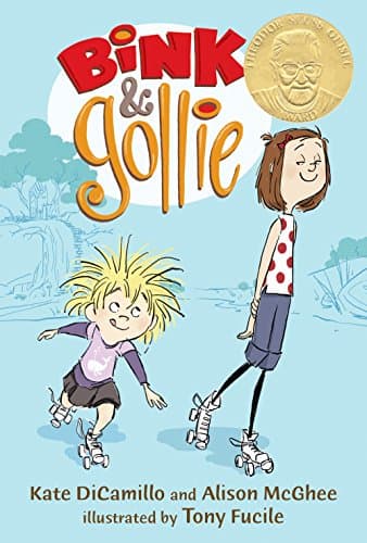 Bink and Gollie Kindle Edition