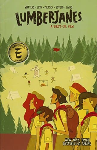 Lumberjanes Vol. 7: a Bird's-Eye View: Volume 7